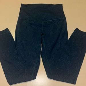 Lululemon leggings, size 4